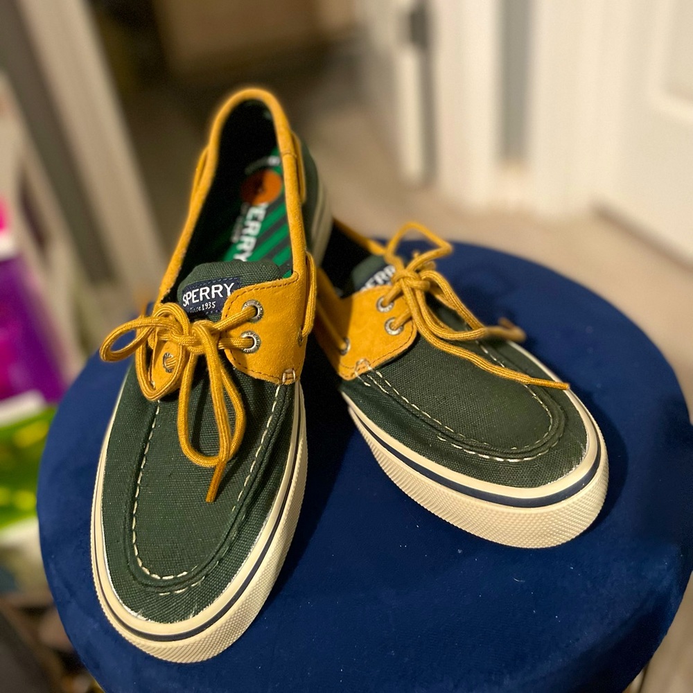 Sperrys